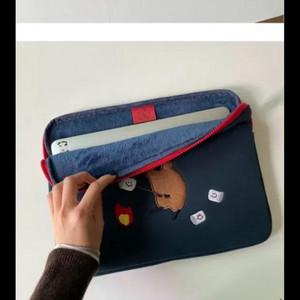 다이노탱 노트북 13인치 파우치