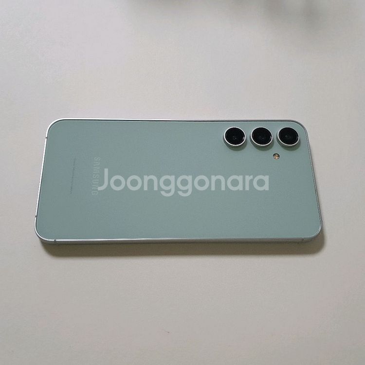 갤럭시 S23 FE 256GB 24년개통 A-급 깔끔--1