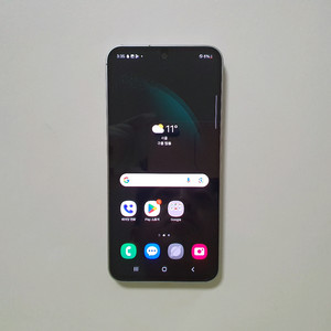 갤럭시 S23 FE 256GB 24년개통 A-급 깔끔
