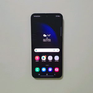 갤럭시 S23 FE 256GB 24년개통 깔끔 정상해지