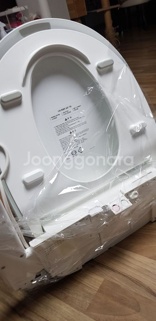 최상급 코웨이 스스로 살균 비데 설치부속+필터--3