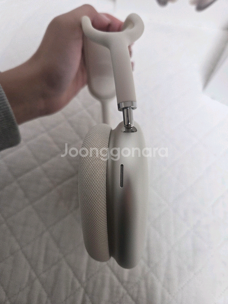 에어팟맥스 2024 USB C타입 스타라이트--2