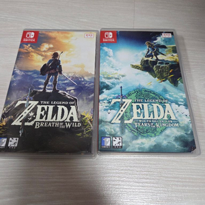 젤다의전설 야숨 왕국의눈물 일괄 택포 8.8