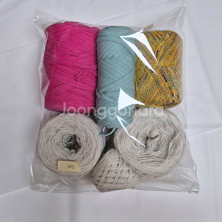 털실 짜투리실 볼실 뜨개실 앙고라실--0