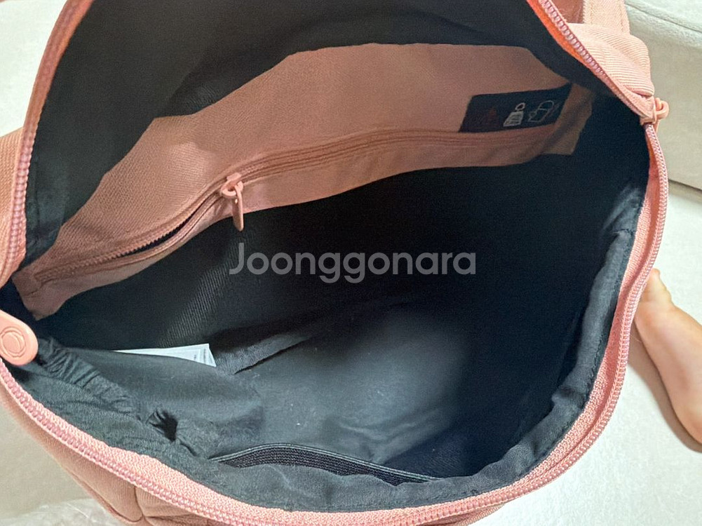 부가부 유모차 가방 / 핑크 단종으로 희귀템--4