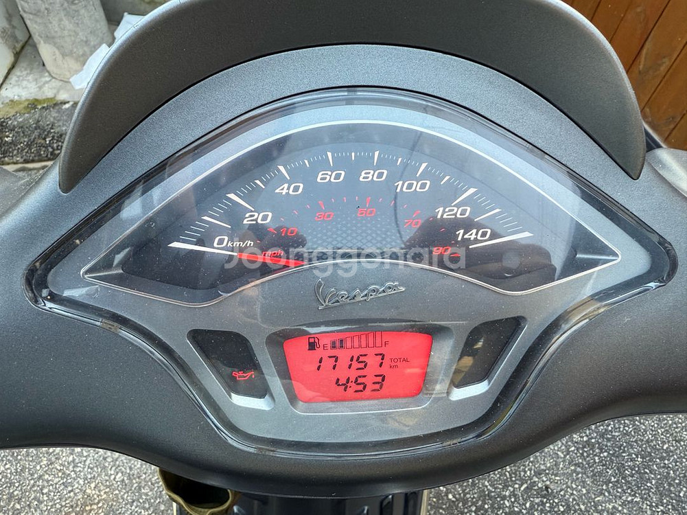 베스파 스프린트125cc 2017년식--4