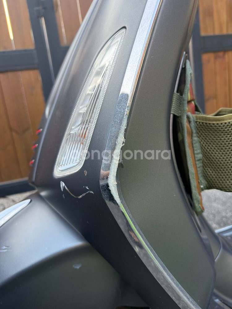 베스파 스프린트125cc 2017년식--6