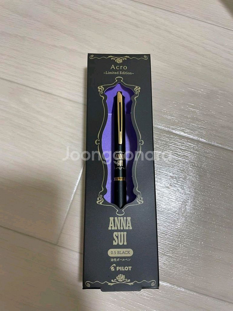 안나수이 파이롯트 에디션 볼펜--0