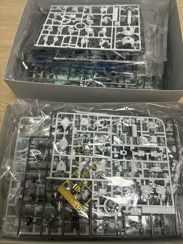 mgsd 윙건담 발바토스 일괄--1