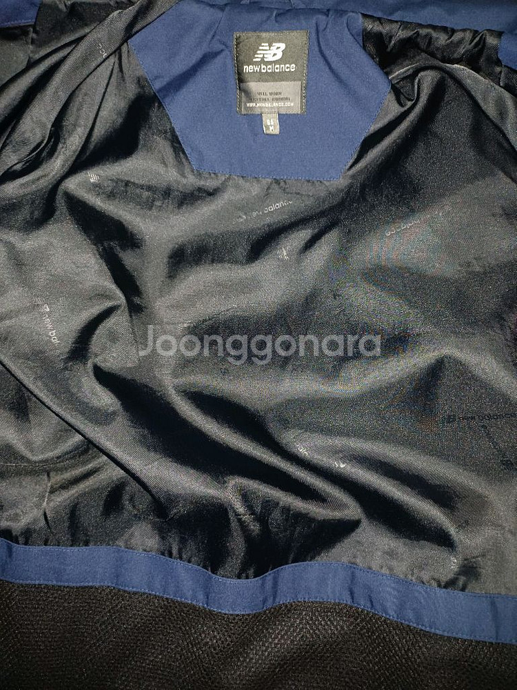 뉴발란스 코치자켓 95 M--2