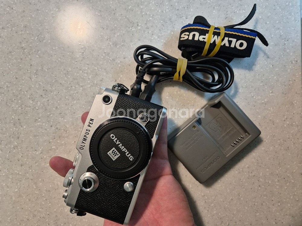 올림푸스 pen f 판매합니다--0
