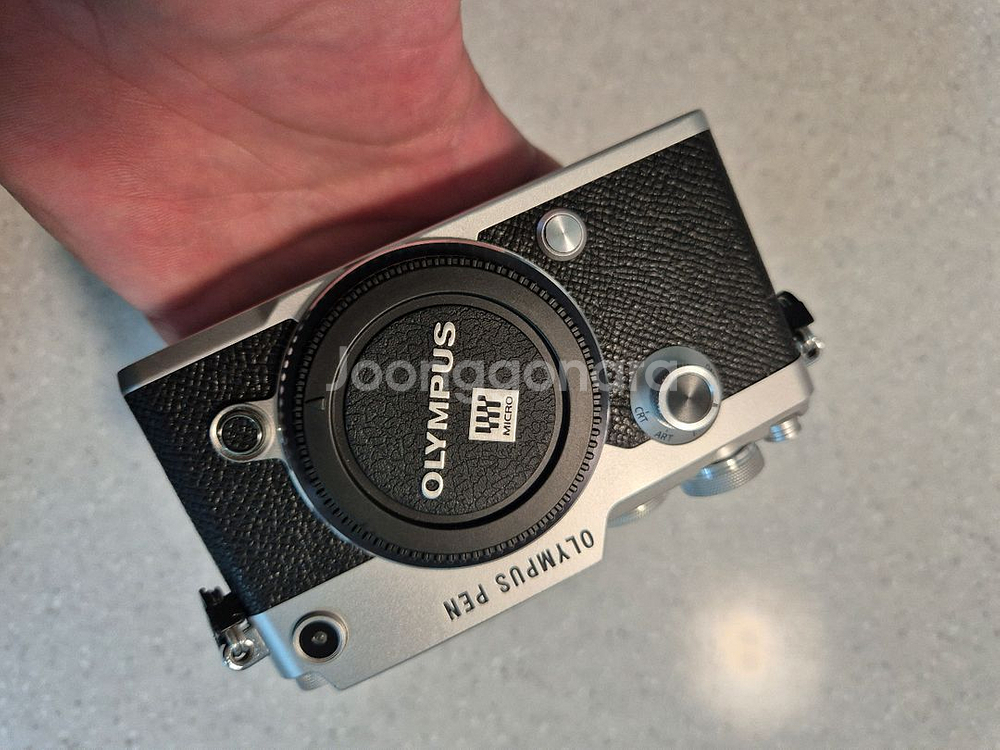 올림푸스 pen f 판매합니다--1