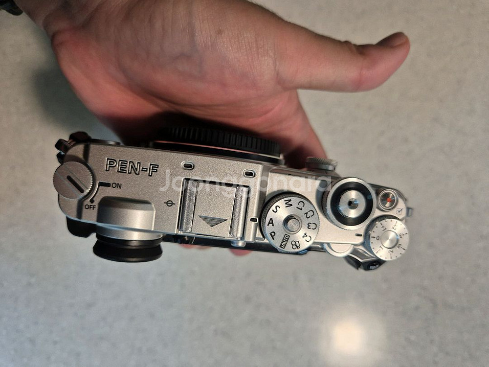 올림푸스 pen f 판매합니다--4