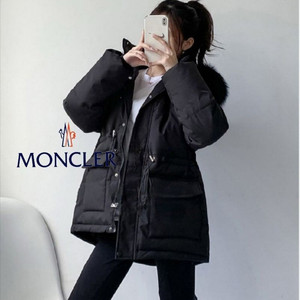 몽*** 여우털 웰론패딩