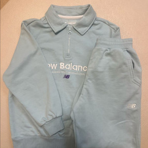 뉴발란스키즈 상하복 140사이즈