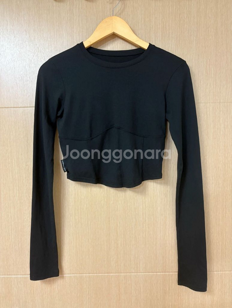 보헤미안서울 보헴서 Corset Long Sleeve--0