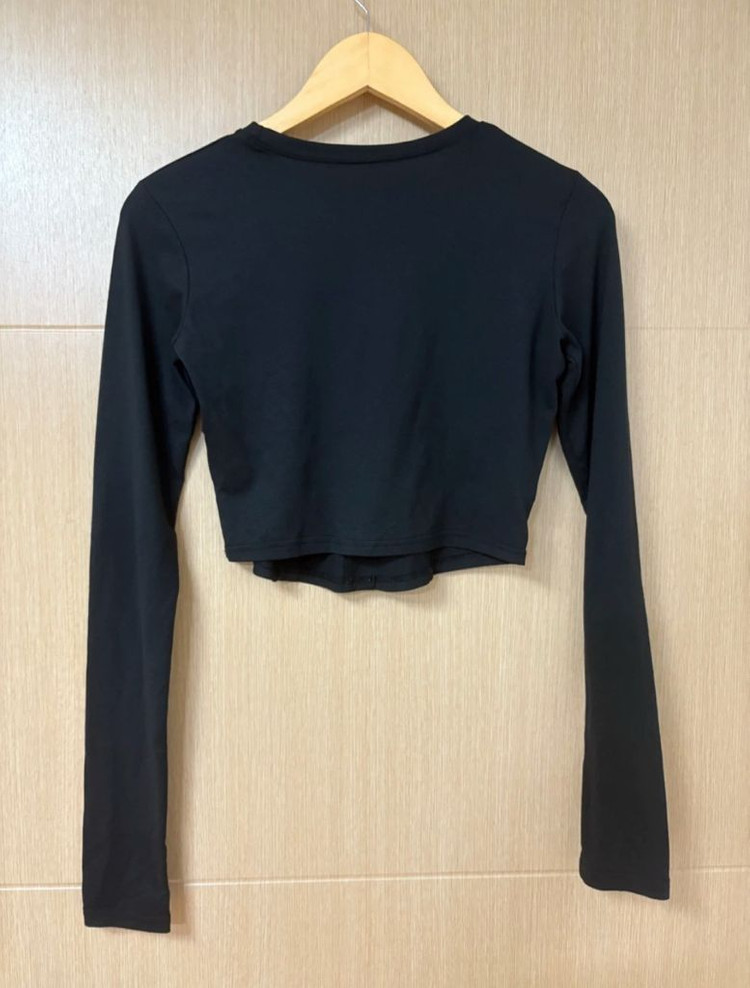 보헤미안서울 보헴서 Corset Long Sleeve--1