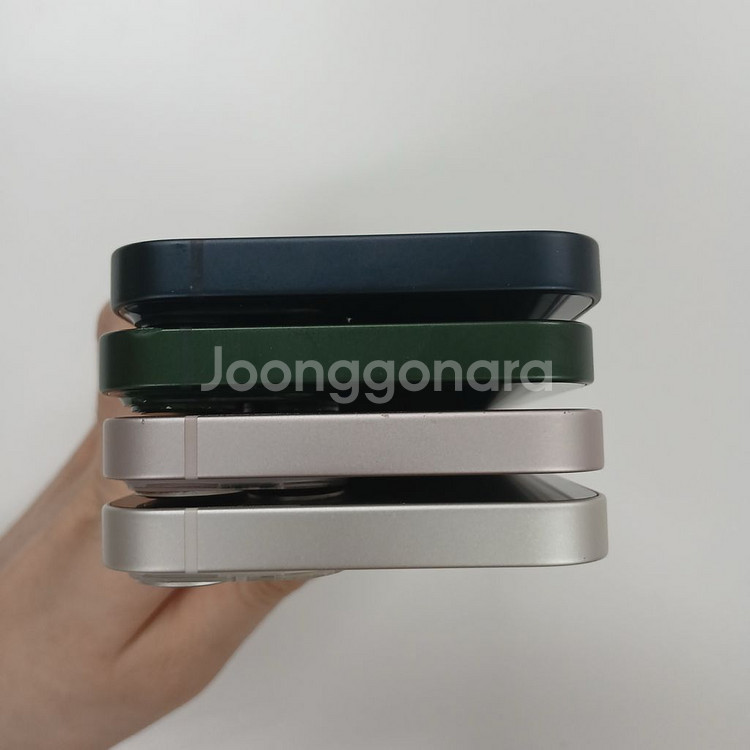 아이폰13미니 128기가 256기가 공기계중고폰서브폰--4