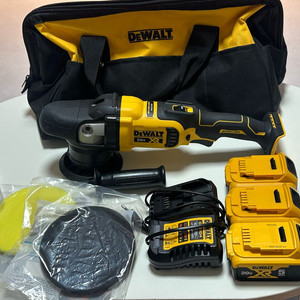 디월트 듀얼 폴리싱 판매 합니다