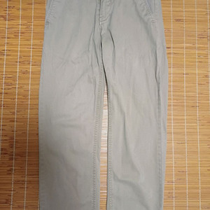 디키즈 베이지 면바지 30