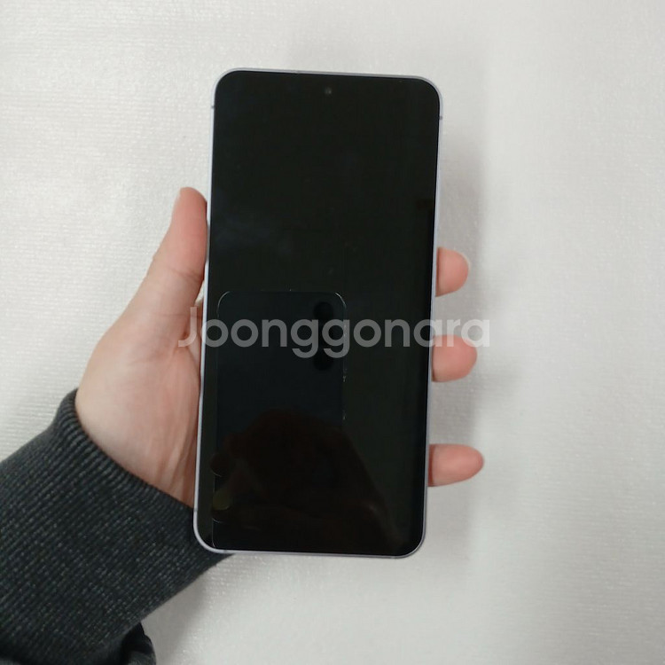 상태최상급 갤럭시S25 256기가 공기계 중고폰 알뜰폰--1