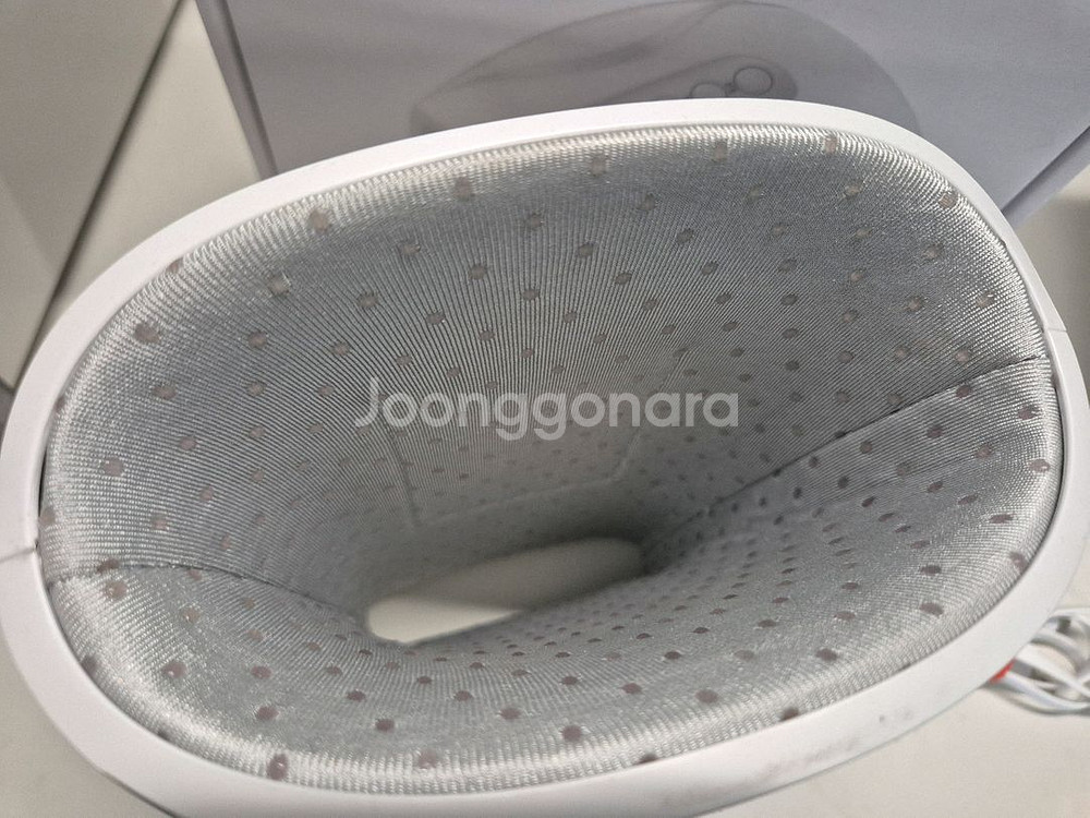닥터김강 핸드힐링 온열 무선 손마사지기--1