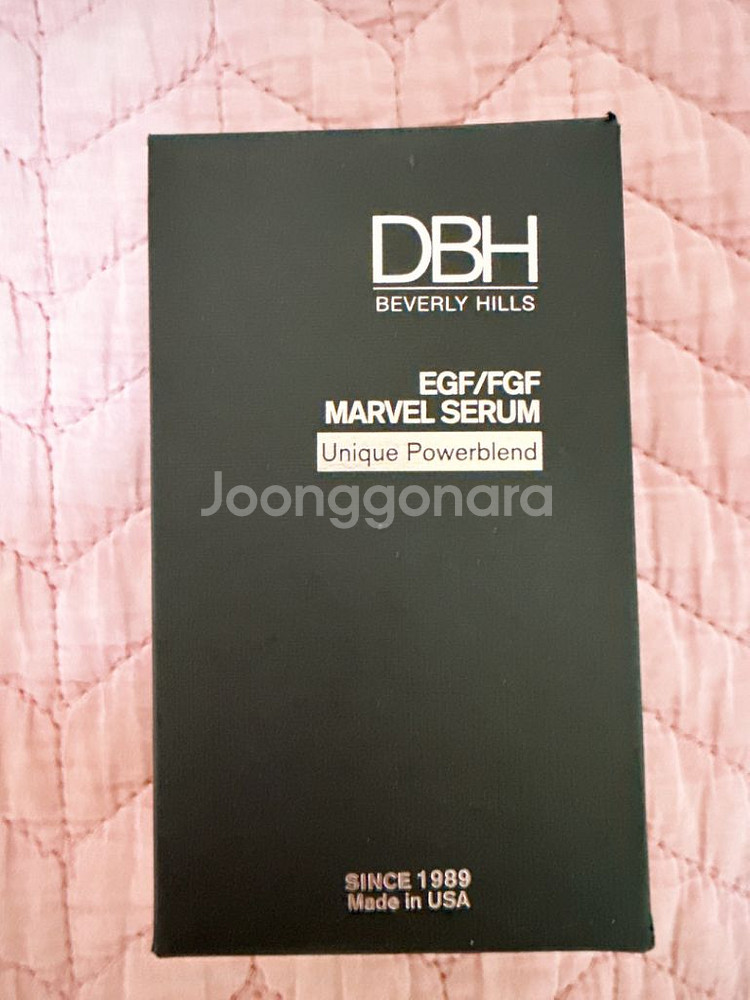 더메스테릭스 DBH EGF/FGF 마블 세럼 1oz 3--0
