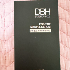 더메스테릭스 DBH EGF/FGF 마블 세럼 1oz 3