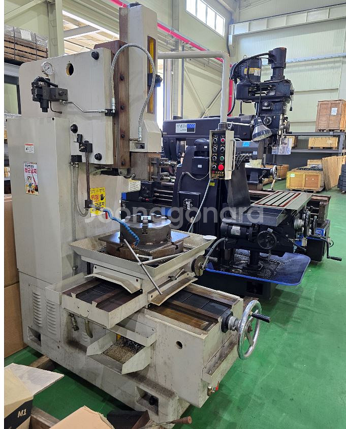 우창 슬로터STM-250/최상급2021년식--2