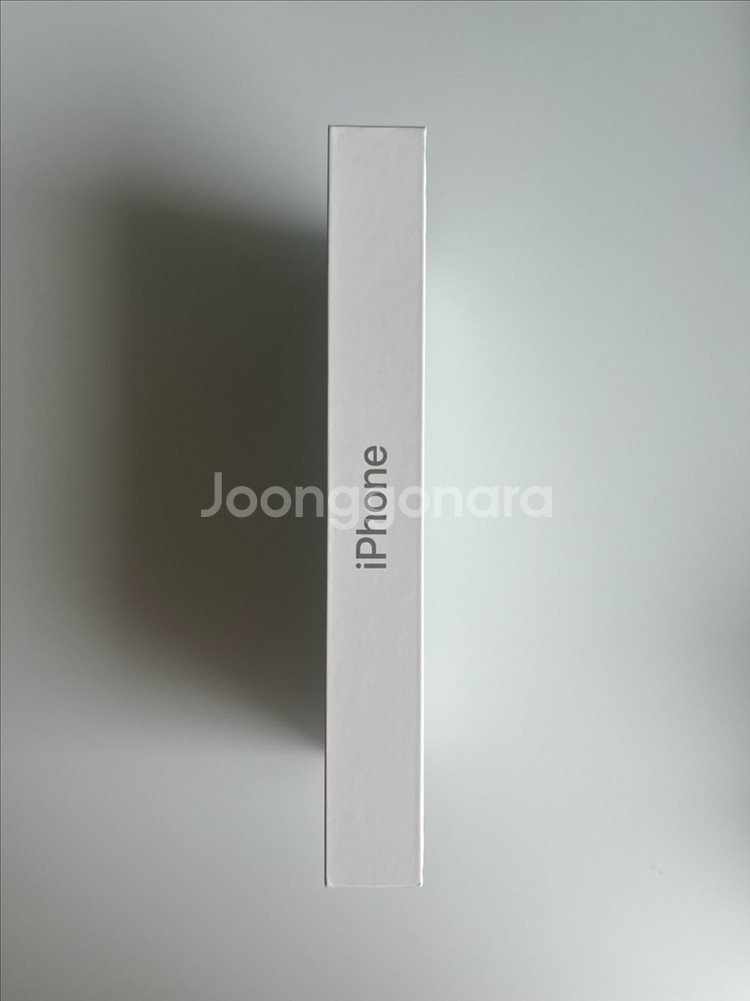 미개봉 아이폰 에어 256GB 클라우드 화이트--1