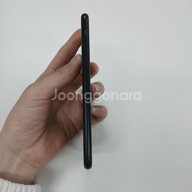 아이폰SE2 128기가 공기계 중고폰 알뜰폰 학생폰투폰--2