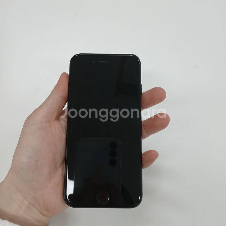 아이폰SE2 128기가 공기계 중고폰 알뜰폰 학생폰투폰--1