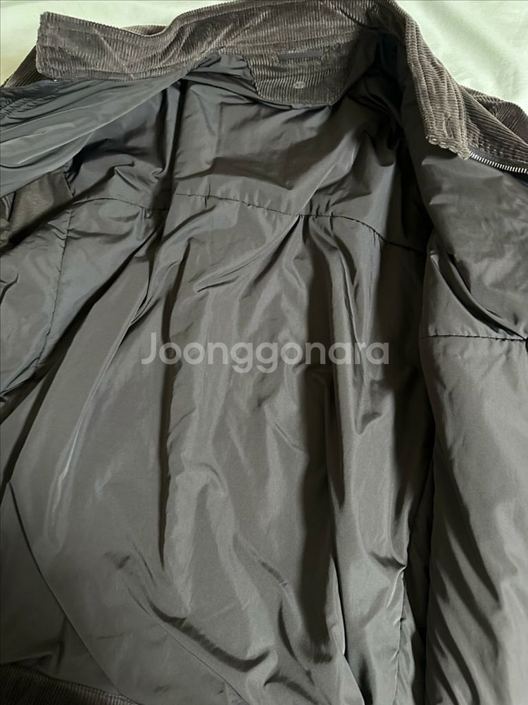 룰루레몬 바라쿠타 스타일 코듀로이 자켓 L--2