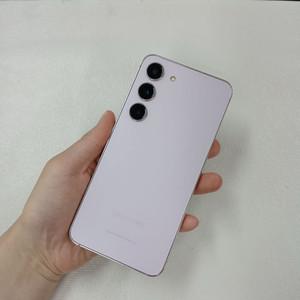 상태SS급 갤럭시S23 256기가 공기계 중고폰 학생폰