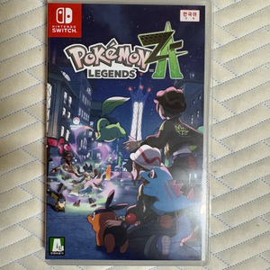 스위치1 포켓몬스터 za