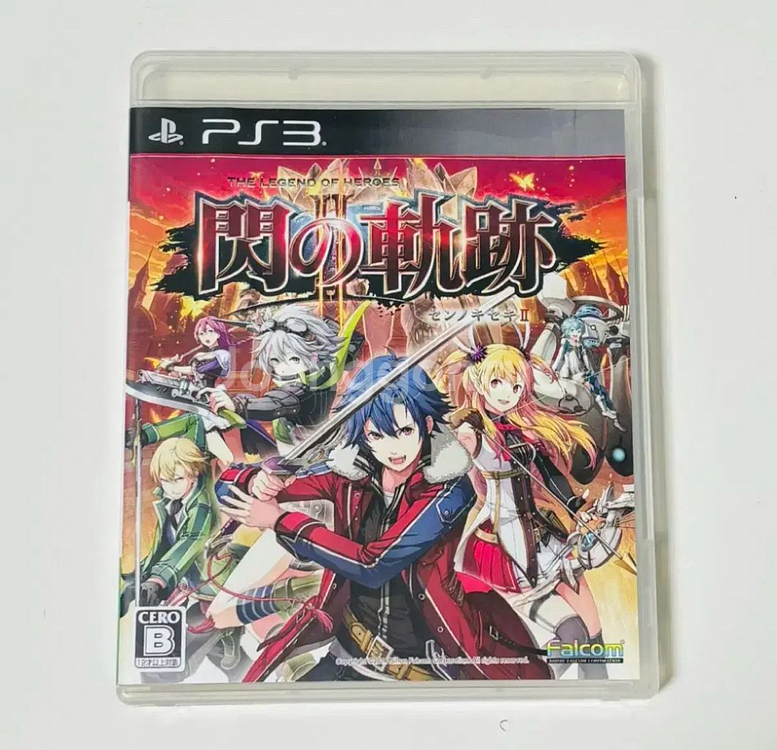 ps3,4 섬의궤적1,2,3 일판 타이틀 일괄 무료배송--6