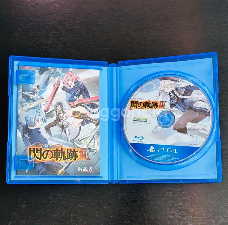 ps3,4 섬의궤적1,2,3 일판 타이틀 일괄 무료배송--9