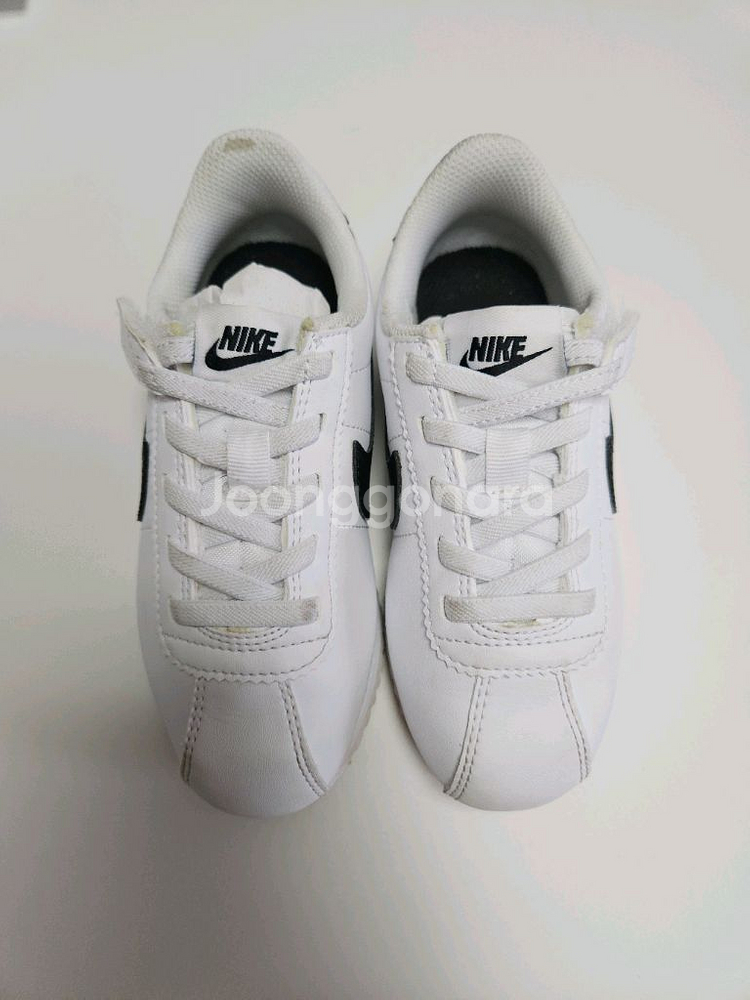 나이키 키즈 코르테즈 (c10 사이즈)--0