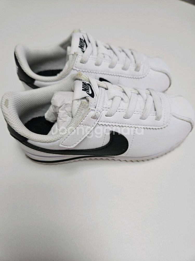 나이키 키즈 코르테즈 (c10 사이즈)--1