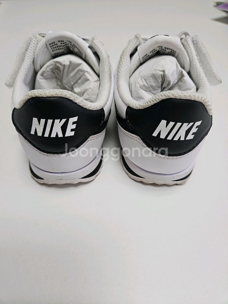 나이키 키즈 코르테즈 (c10 사이즈)--3