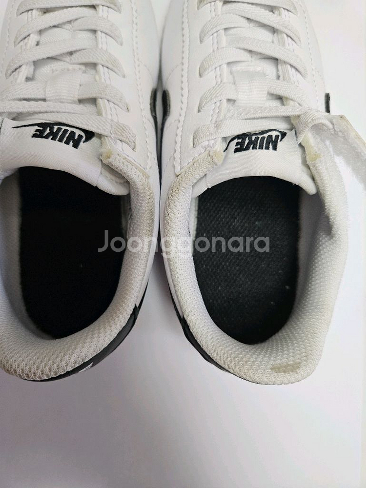 나이키 키즈 코르테즈 (c10 사이즈)--2