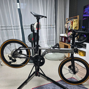 자전거 25뉴델타메디슨델타s-18 미니벨로