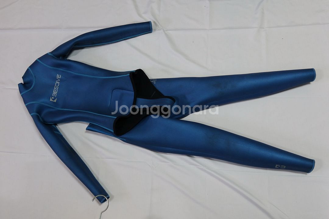 베스트다이브 슈퍼컴퍼짓스킨 후드리스 다이빙슈트 2mm--0