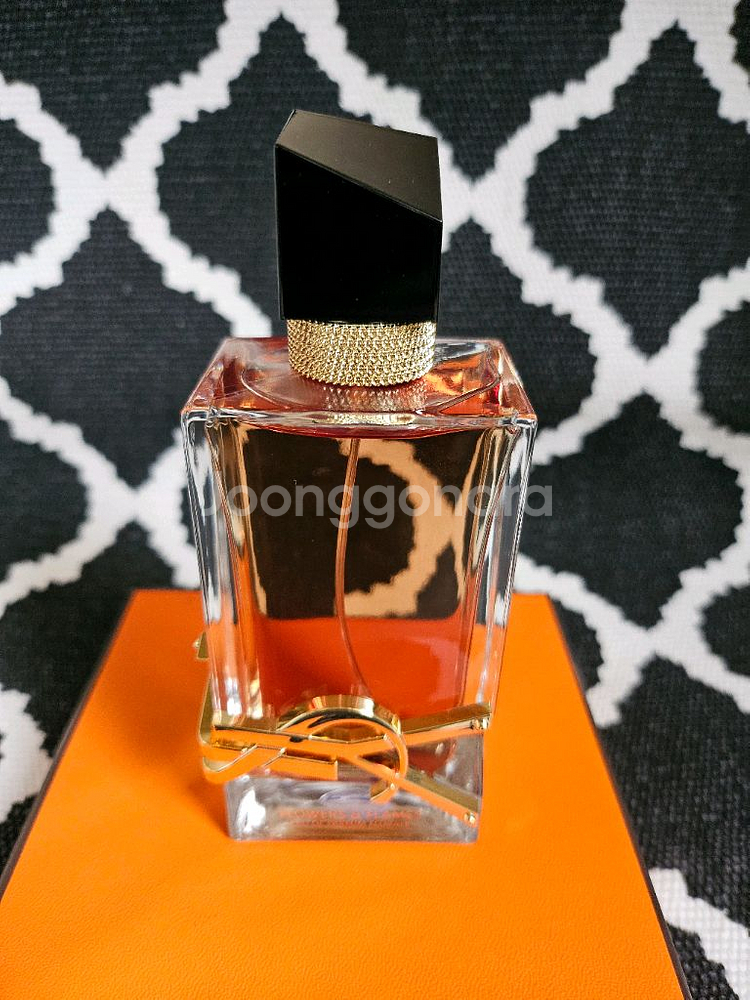 입생로랑 리브르 오드 뚜왈렛 향수 90ml--3