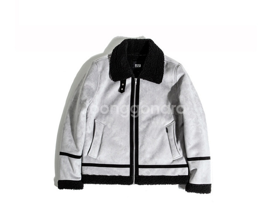 어반스터프 (USF) 스웨이드 무튼 자켓(최종할인)--0