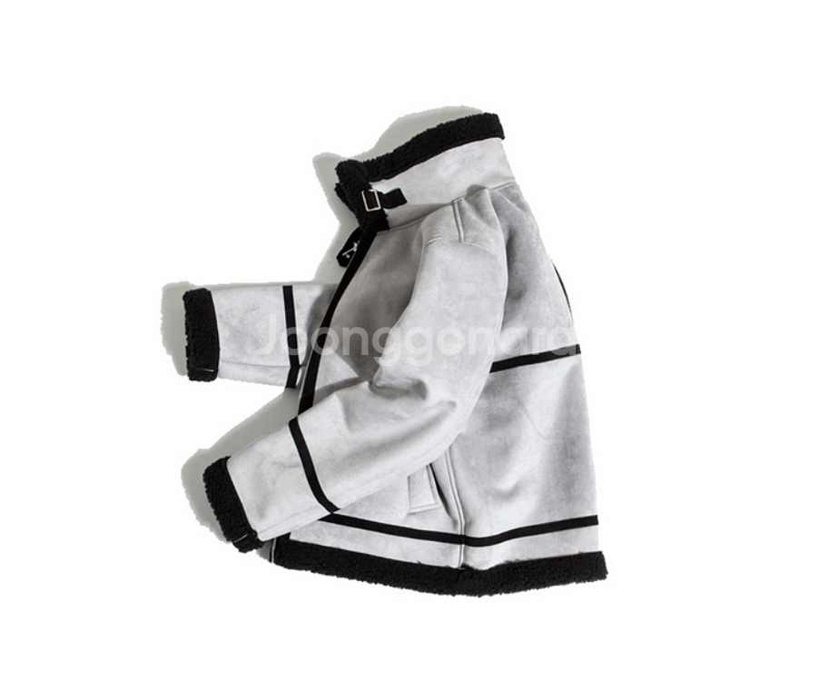 어반스터프 (USF) 스웨이드 무튼 자켓(최종할인)--1