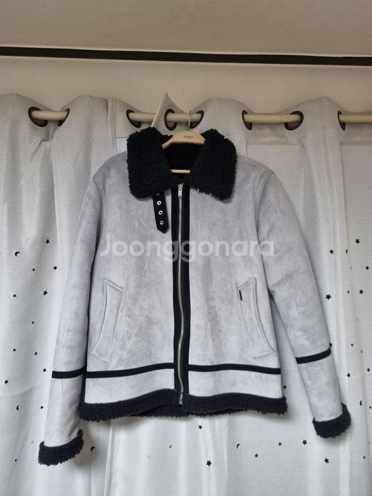 어반스터프 (USF) 스웨이드 무튼 자켓(최종할인)--2