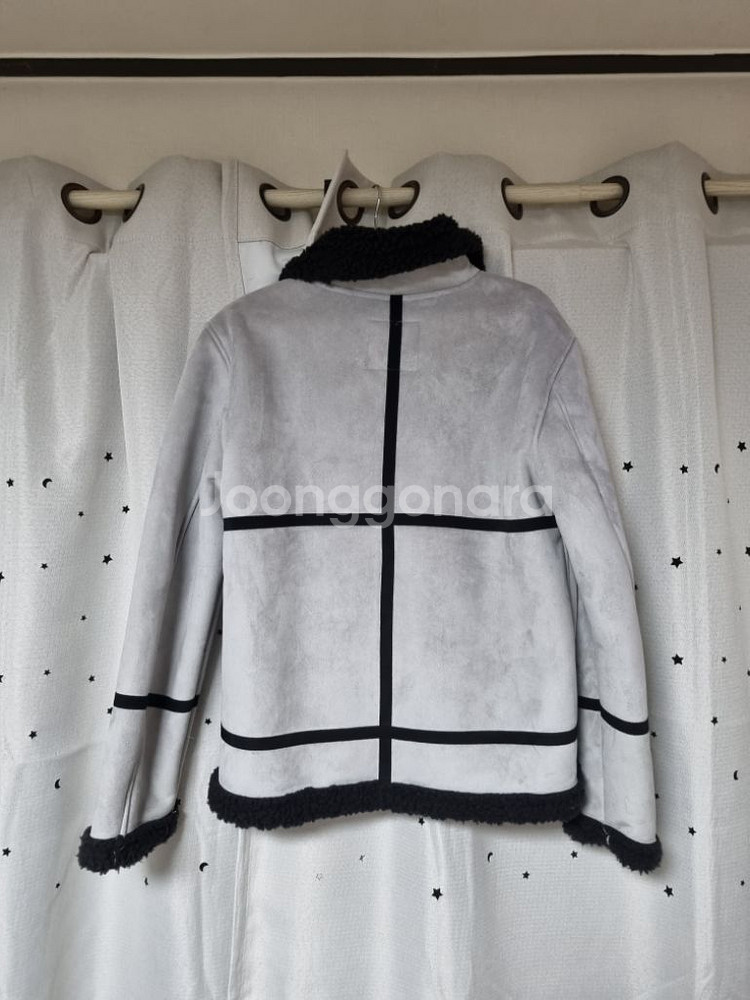 어반스터프 (USF) 스웨이드 무튼 자켓(최종할인)--3