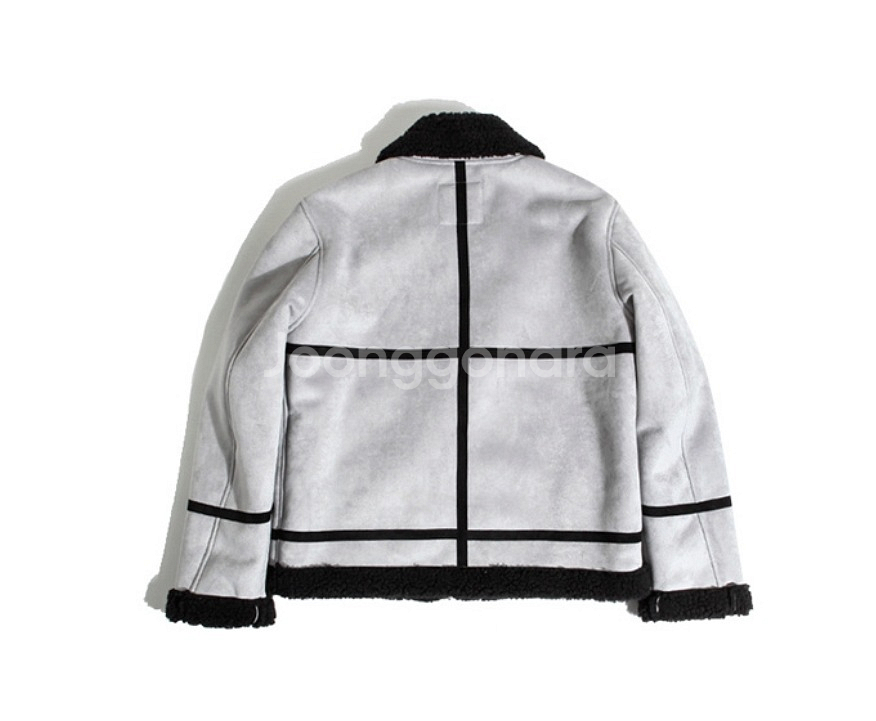 어반스터프 (USF) 스웨이드 무튼 자켓(최종할인)--5