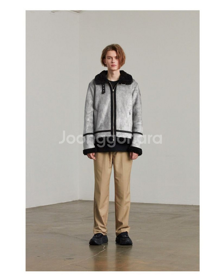 어반스터프 (USF) 스웨이드 무튼 자켓(최종할인)--6